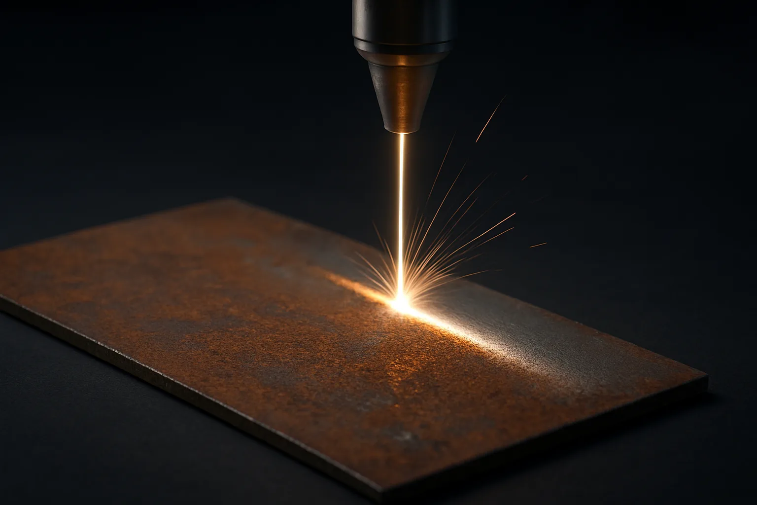 Лазерная очистка