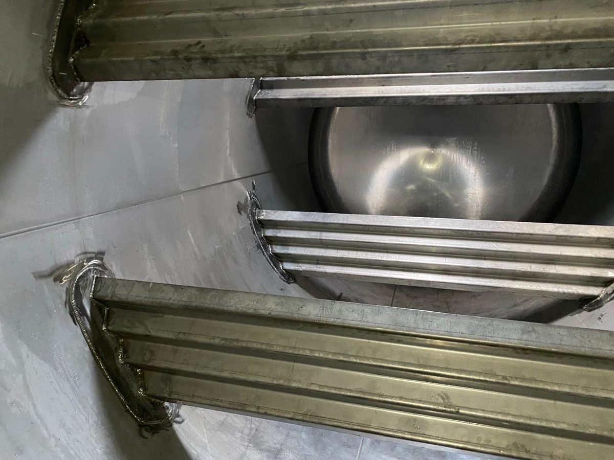 Сварочные работы