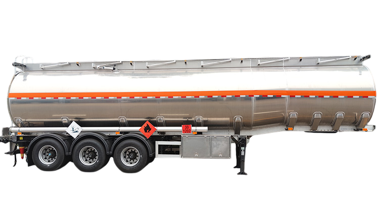 Прицеп бензовоза